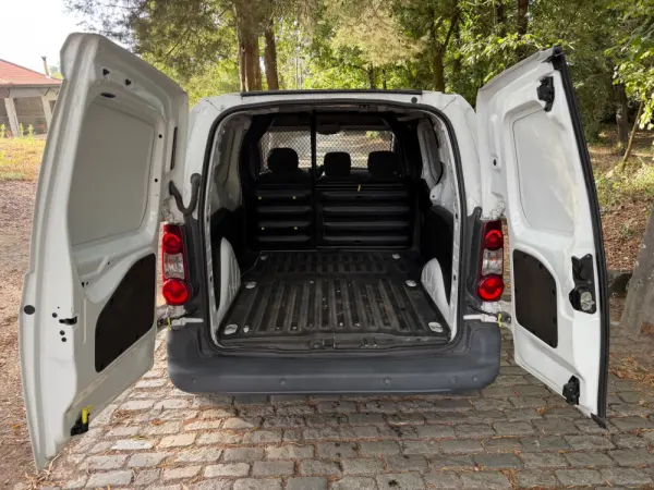 Citroen Berlingo 1.6 BlueHDi Feel 22
