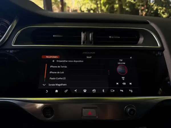Jaguar I-Pace EV400 R-Dynamic HSE AWD 38
