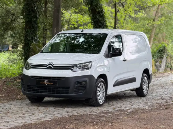 Citroen Berlingo 1.5 BlueHDi XL S&S EHZ EAT8 Control Variospace 4