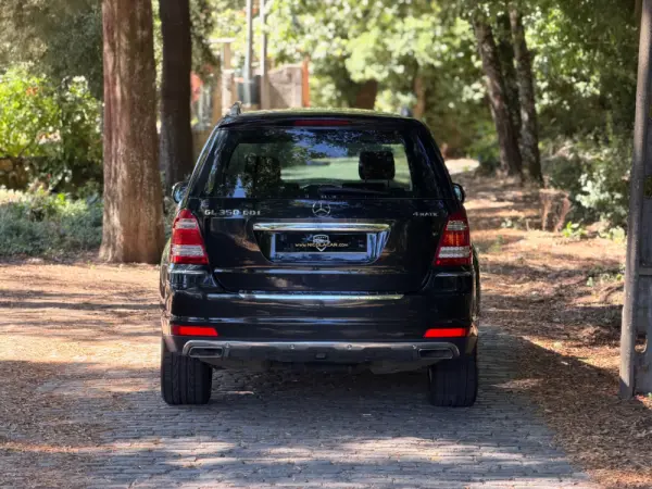 Mercedes-Benz GL 350 CDI BlueEfficiency 40