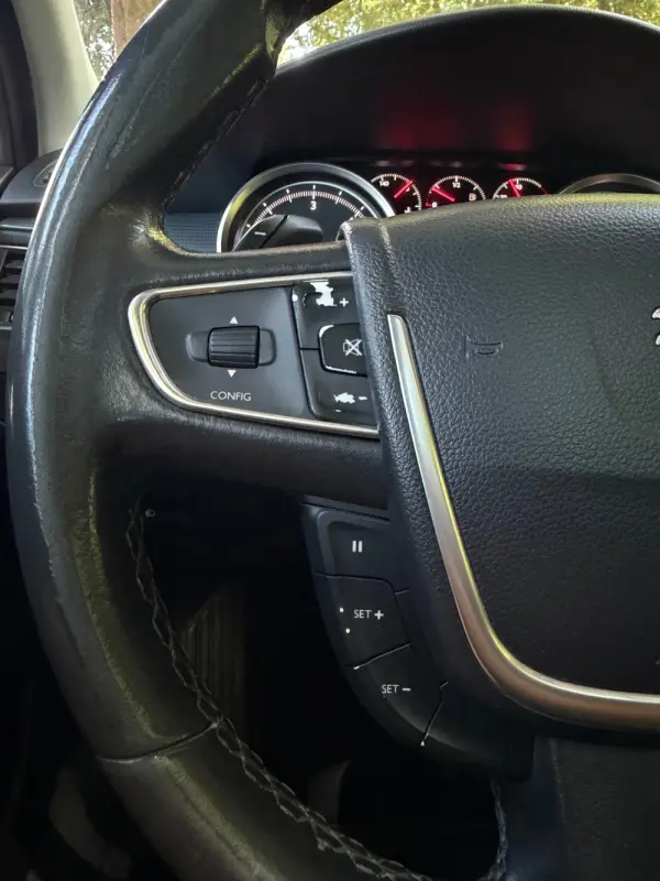 Peugeot 508 SW Allure 18