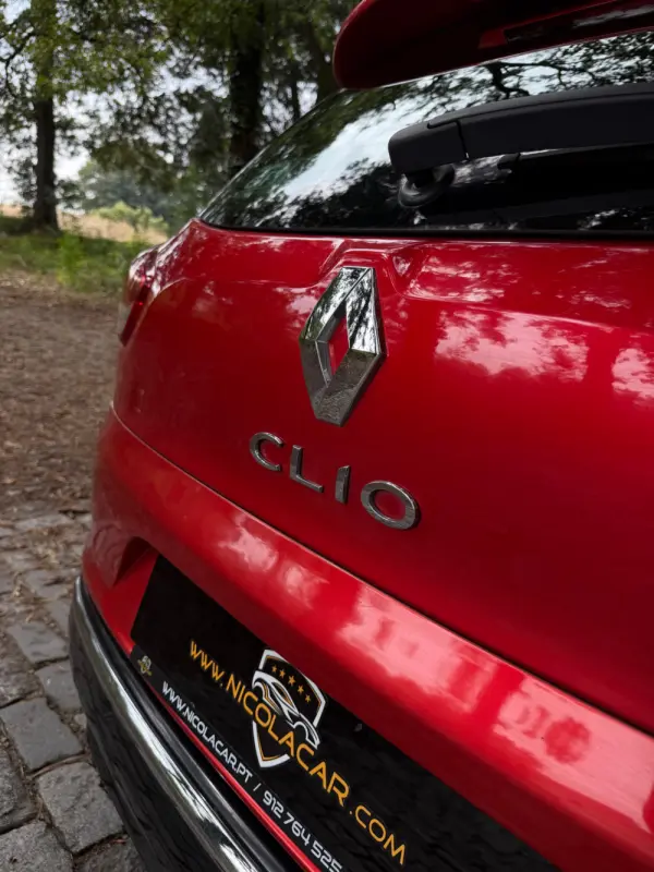 Renault Clio Sport Tourer 33
