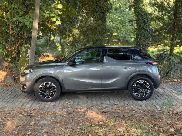 DS DS3 Crossback 1.2 PureTech Be Chic EAT8 41