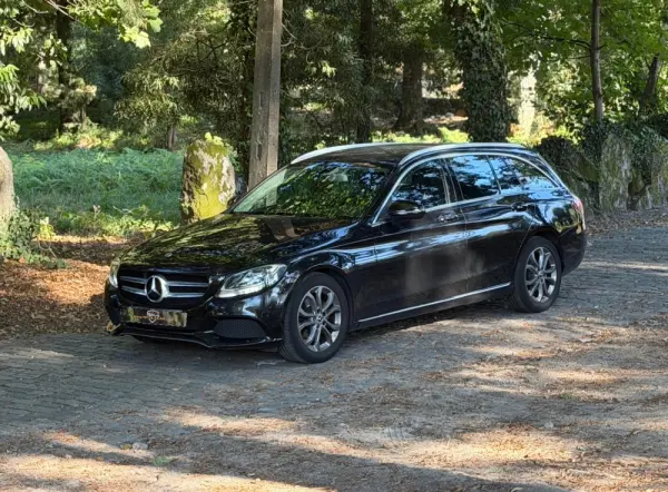 Mercedes-Benz C 200 d Avantgarde 4