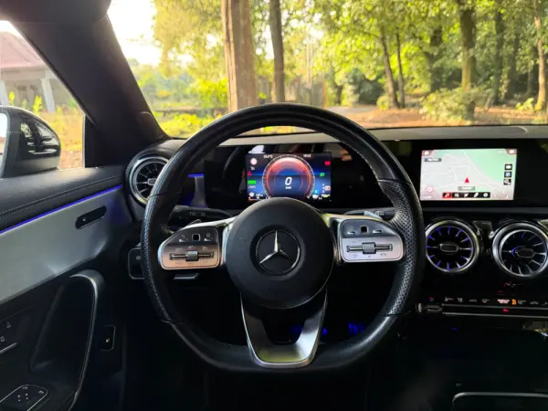 Mercedes-Benz CLA 250 e 8G-DCT Edition AMG Line 19