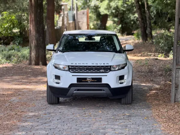 Land Rover Range Rover Evoque 3