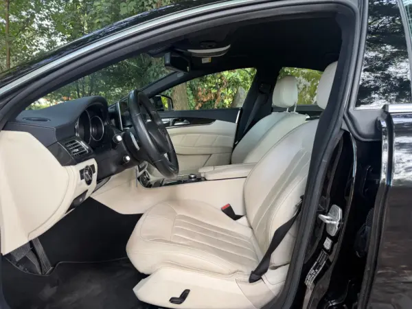 Mercedes-Benz CLS 250 CDi BlueEfficiency 42