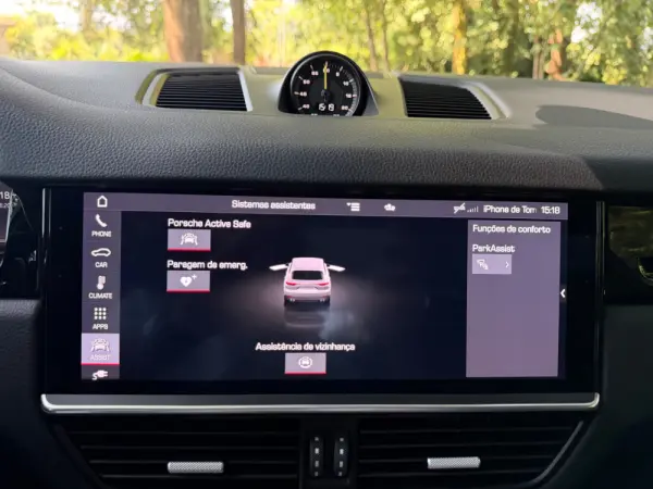 Porsche Cayenne E-Hybrid 43