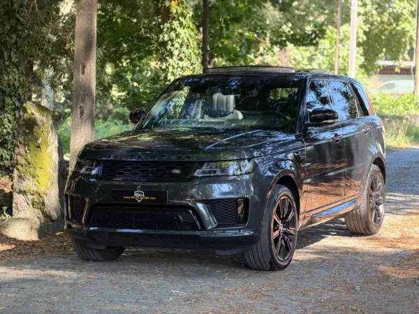 Land Rover Range Rover Sport 2.0 Si4 PHEV HSE Dynamic Stealth 50