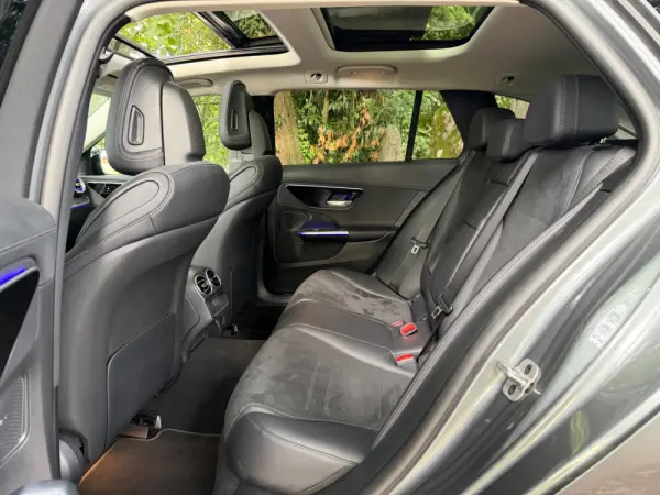 Mercedes-Benz C 220 Station d 9G-TRONIC AMG Line 46