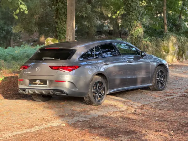 Mercedes-Benz CLA 250 e 8G-DCT Edition AMG Line 7