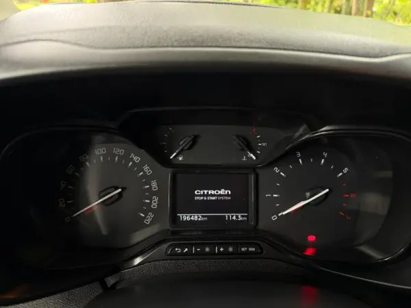 Citroen Berlingo 1.5 BlueHDi XL S&S EHZ EAT8 Control Variospace 19