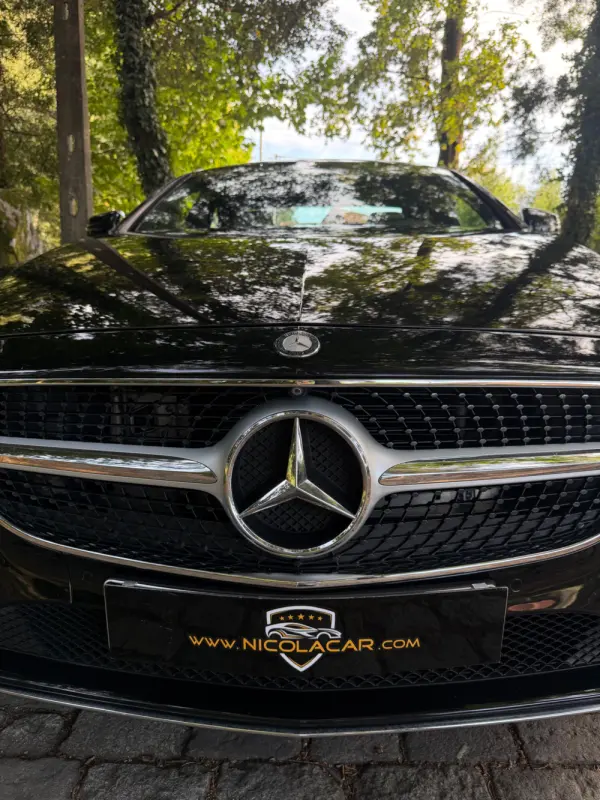 Mercedes-Benz CLS 250 CDi BlueEfficiency 15