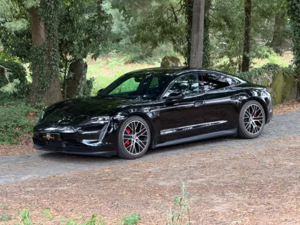 Porsche Taycan 4S Bateria Performance Plus 4