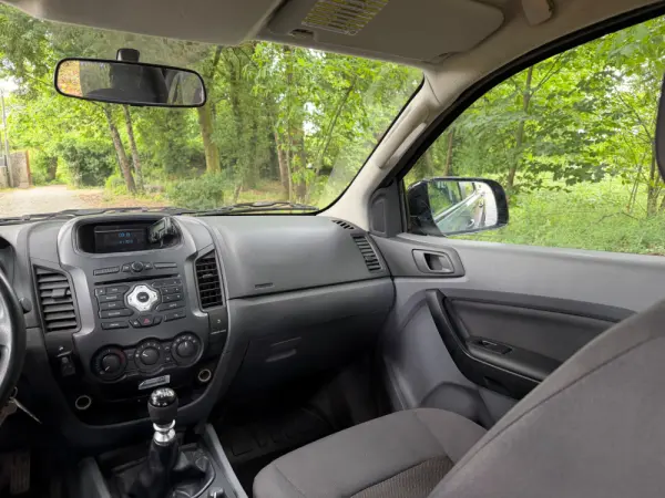 Ford Ranger 2.2 TDCi CD XL 4WD 15