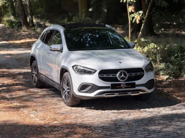 Mercedes-Benz GLA 250 e 8G-DCT Special Edition 58