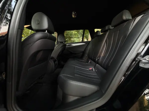 BMW 520 d Auto 40
