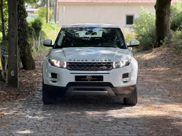 Land Rover Range Rover Evoque 34