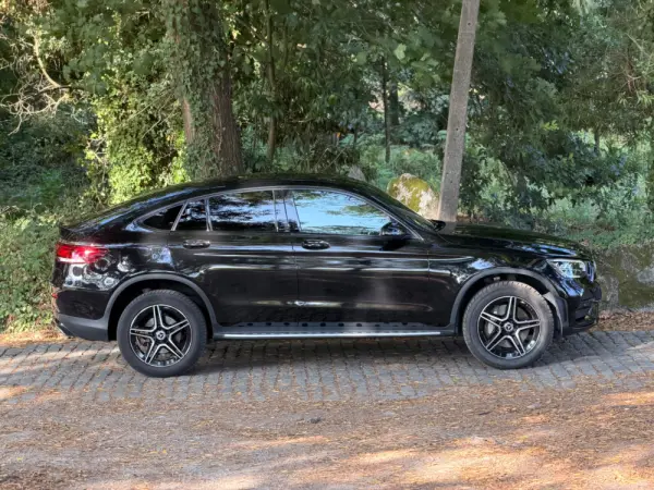 Mercedes-Benz GLC 300 de Coupé 4Matic 57