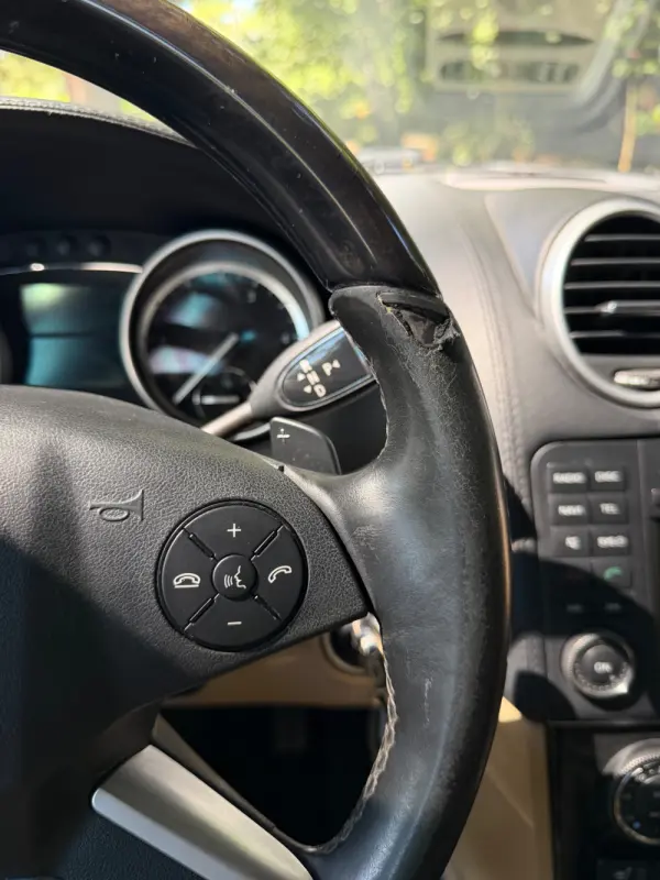 Mercedes-Benz GL 350 CDI BlueEfficiency 35
