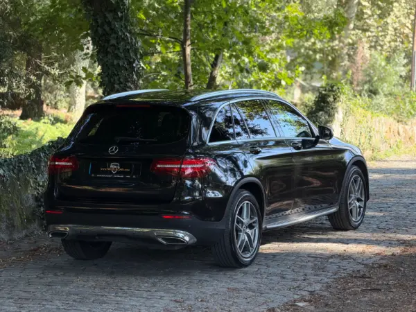 Mercedes-Benz GLC 220 d 4Matic 9G-TRONIC AMG Line 50