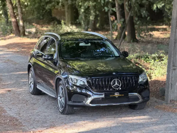 Mercedes-Benz GLC 220 d 4Matic 9G-TRONIC AMG Line 47