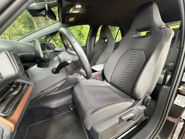 Cupra Born 58 kWh 29
