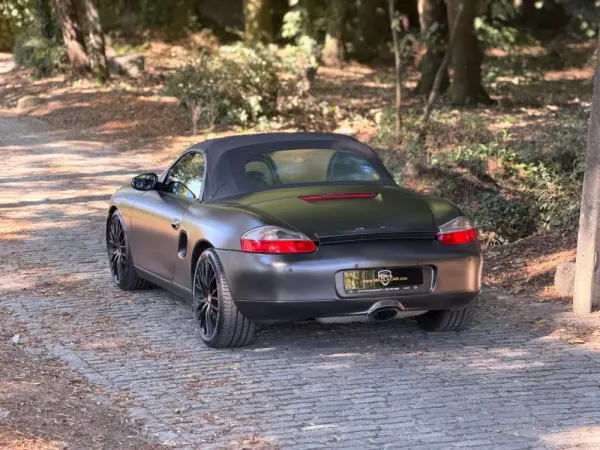 Porsche Boxster 2.7 13