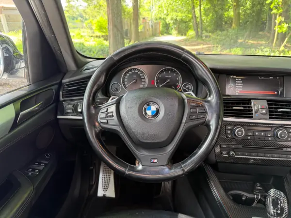 BMW X3 xDrive30i Aut. M Sport Edition 13