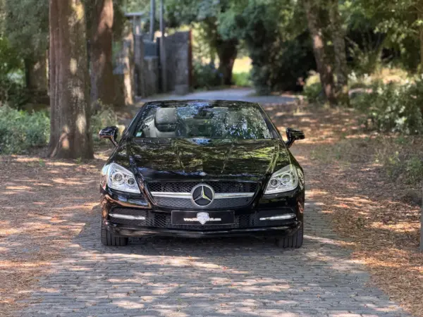 Mercedes-Benz SLK 200 Outro 61