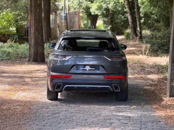 DS DS7 Crossback E-Tense Rivoli EAT8 6