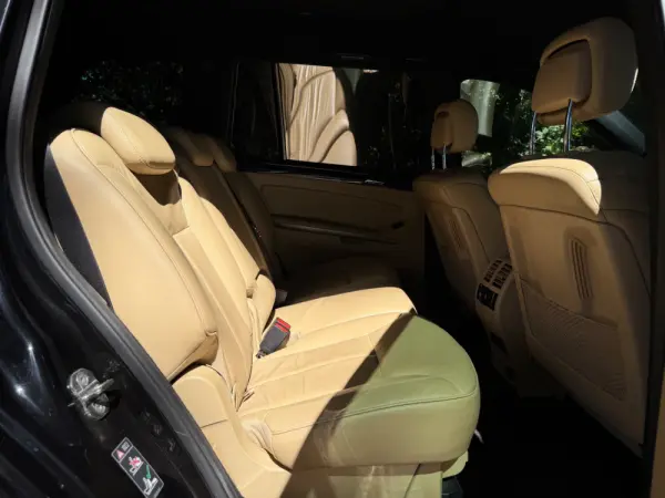 Mercedes-Benz GL 350 CDI BlueEfficiency 12