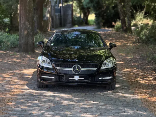 Mercedes-Benz SLK 200 Outro 64