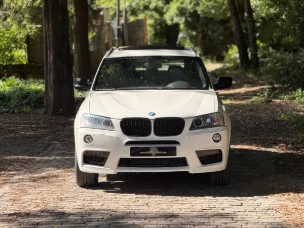 BMW X3 xDrive30i Aut. M Sport Edition 3