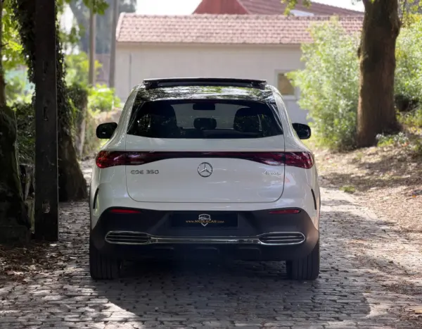 Mercedes-Benz EQE SUV 350 4Matic Edition 53