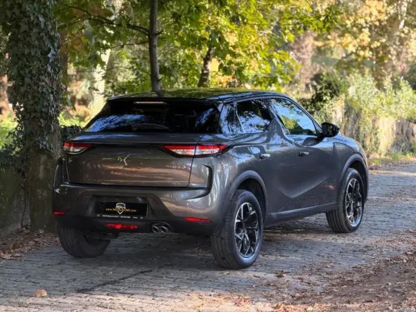 DS DS3 Crossback 1.2 PureTech Be Chic EAT8 7