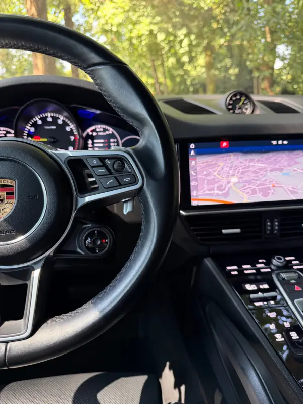 Porsche Cayenne E-Hybrid 29