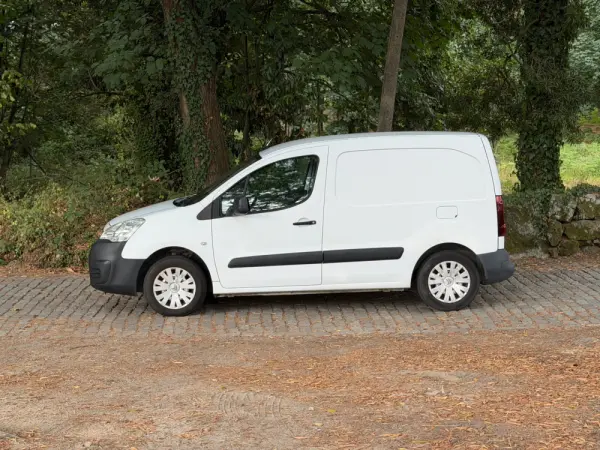 Citroen Berlingo 1.6 BlueHDi Feel 10