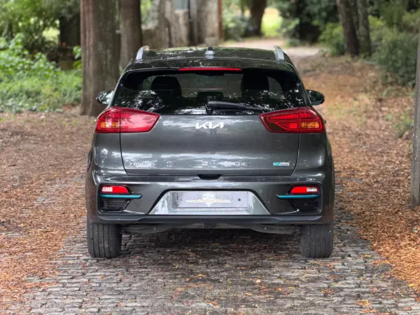 Kia e-Niro 64kWh 36