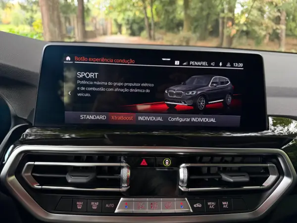 BMW X3 30 e xDrive 33