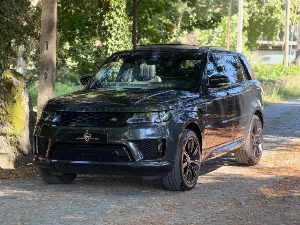 Land Rover Range Rover Sport 2.0 Si4 PHEV HSE Dynamic Stealth 2