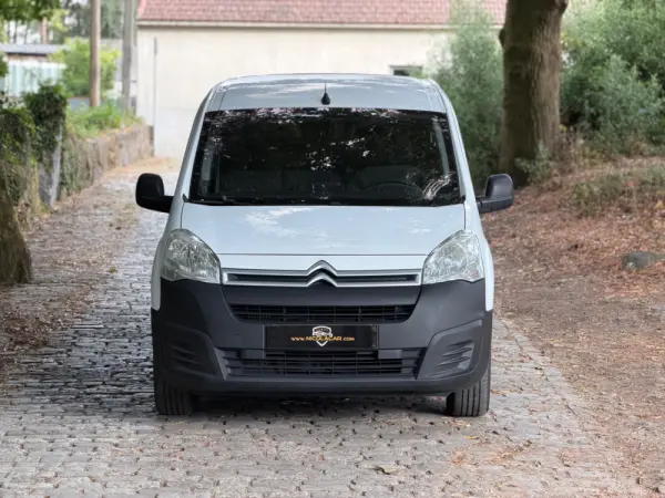 Citroen Berlingo 1.6 BlueHDi Feel 3