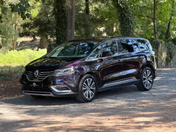 Renault Espace 1.6 dCi Initiale Paris EDC 49