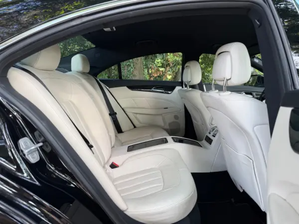 Mercedes-Benz CLS 250 CDi BlueEfficiency 49