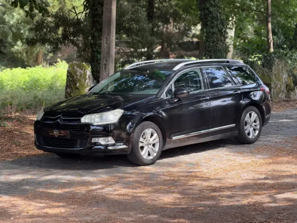 Citroen C5 Tourer 2.0 HDi Exclusive 34