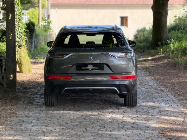 DS DS7 Crossback 1.5 BlueHDi Grand Chic EAT8 5