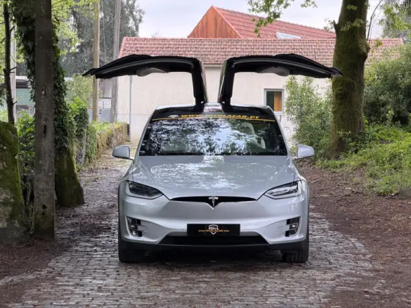 Tesla Model X 100D 40