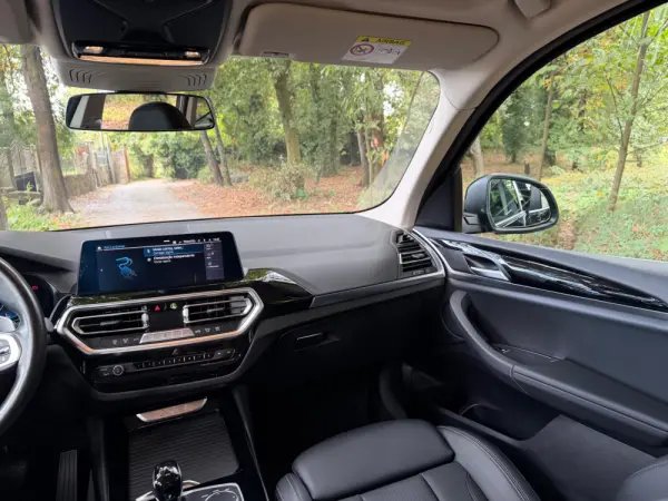 BMW X3 30 e xDrive 16