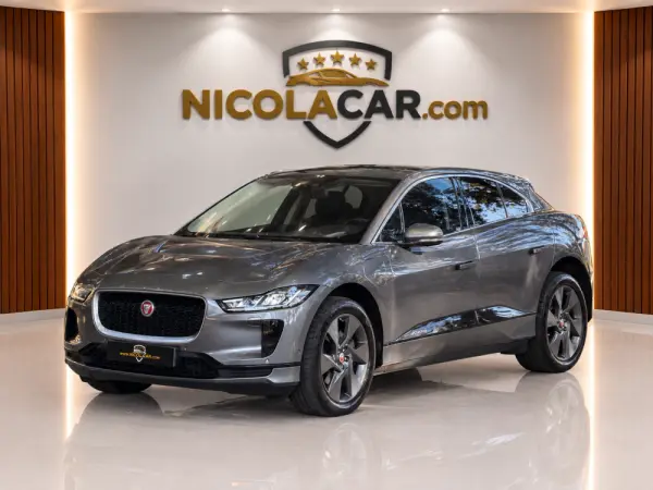 Jaguar I-Pace EV400 R-Dynamic HSE AWD 1