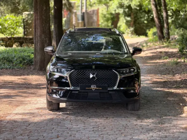 DS DS7 Crossback 1.5 BlueHDi Grand Chic EAT8 3
